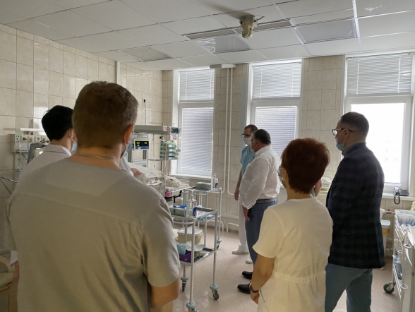 Эксперты СПбГПМУ посетили три региона Западной Сибири 5