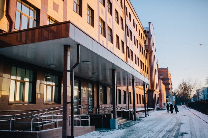 Перинатальный центр СПбГПМУ вошёл в Топ-20  клиник города