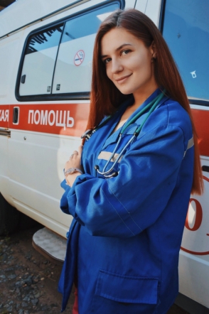 Студенты педиатрического - финалисты конкурса «Студент года-2020» 1