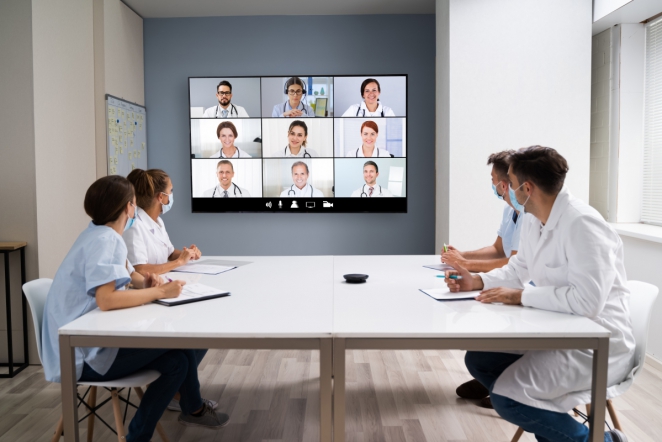 Удалённый доступ: Сергей Колесников о телемедицине в СПбГПМУ