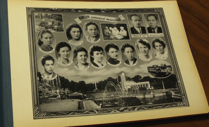 Храним теплые воспоминания о выпускниках 3