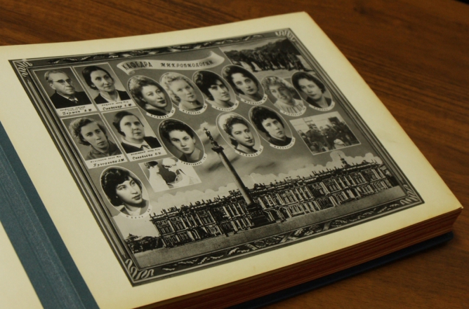 Храним теплые воспоминания о выпускниках 4