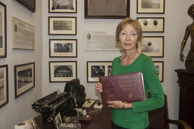 Храним теплые воспоминания о выпускниках 5