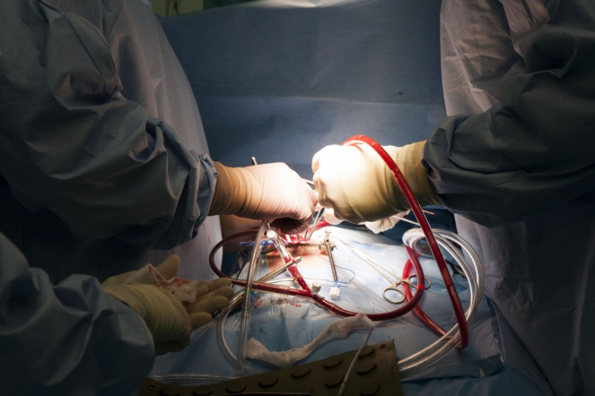 Врачи СПбГПМУ применили этапный подход при коррекции тетрады Фалло 9