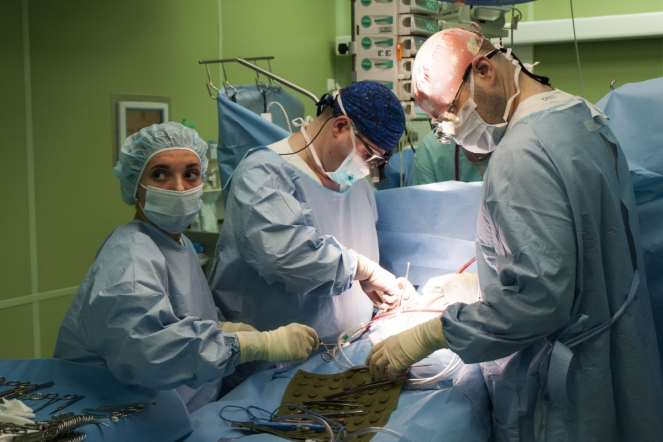 Врачи СПбГПМУ применили этапный подход при коррекции тетрады Фалло