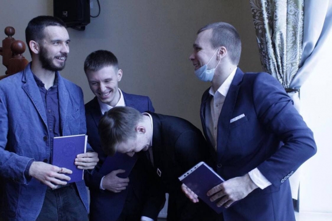 Состоялся 16-й выпуск студентов факультета клинической психологии