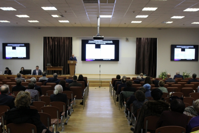 Педиатрический университет отметил 96-летие 5