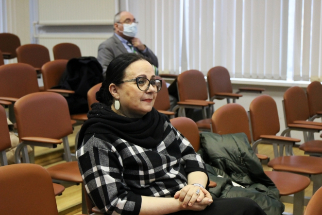 Педиатрический университет отметил 96-летие 8