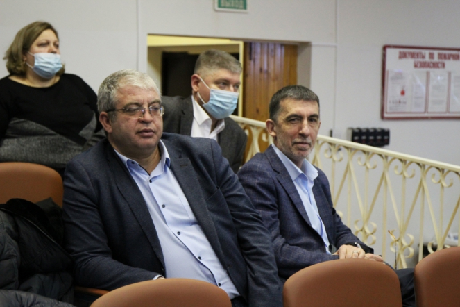 Педиатрический университет отметил 96-летие 15