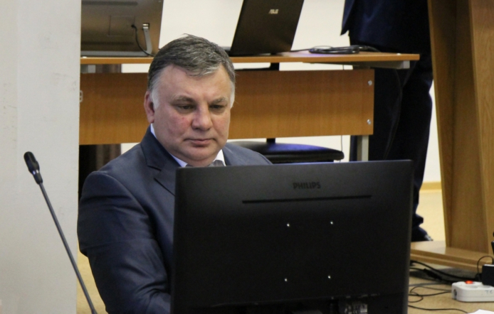 Педиатрический университет отметил 96-летие 18