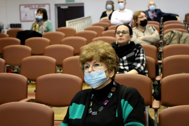 Педиатрический университет отметил 96-летие 20