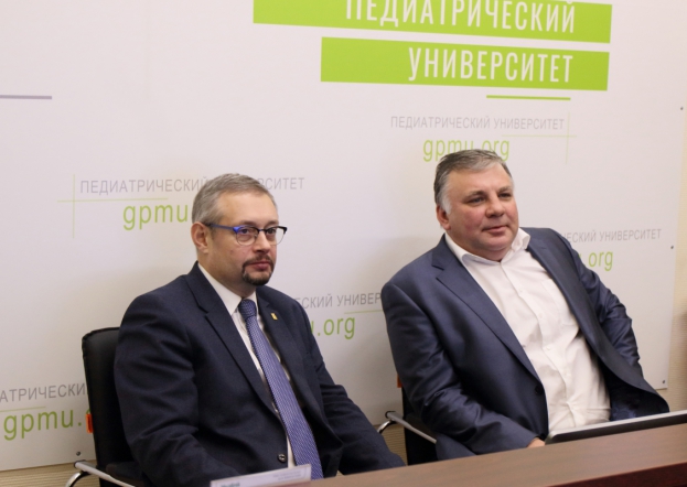 Эксперты СПбГПМУ приняли участие в работе секции РАН