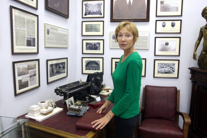 Дорогие сердцу вещи