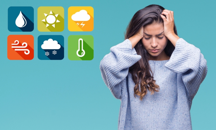 Врач СПбГПМУ рассказала, как погода влияет на наше здоровье