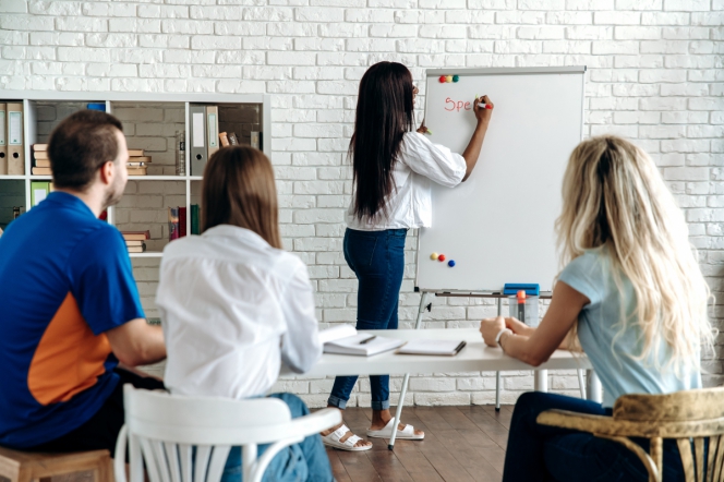 Приглашаем на заседание английского клуба