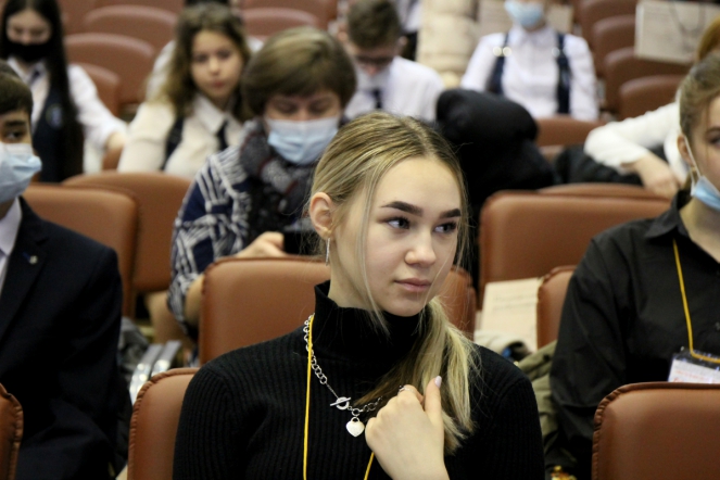 СПбГПМУ принял Форум «Моя будущая профессия – врач» 3