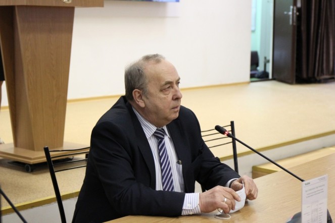 СПбГПМУ принял Форум «Моя будущая профессия – врач» 5