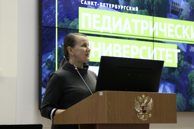 СПбГПМУ принял Форум «Моя будущая профессия – врач» 6