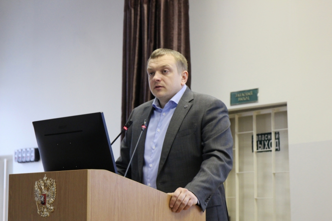 СПбГПМУ принял Форум «Моя будущая профессия – врач» 15