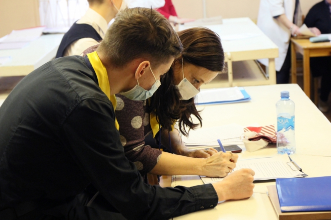 СПбГПМУ принял Форум «Моя будущая профессия – врач» 21