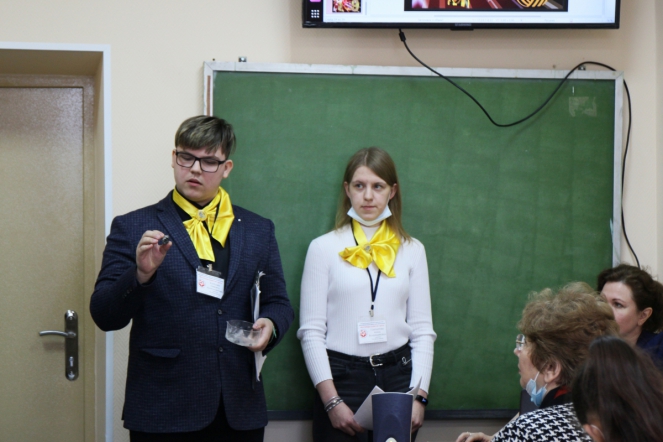 СПбГПМУ принял Форум «Моя будущая профессия – врач» 26