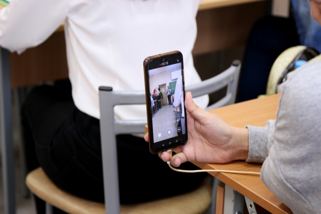 СПбГПМУ принял Форум «Моя будущая профессия – врач» 30