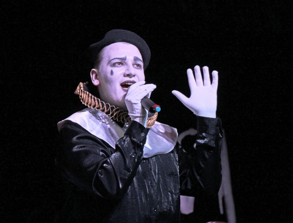 В клубе Гиппократ состоялся весенний концерт 1