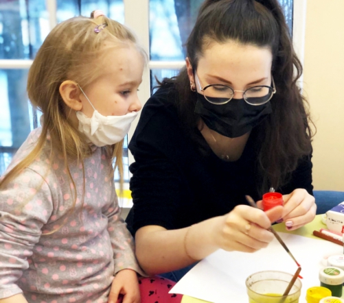 Студенты СПбГПМУ посетили Пульмонологический центр 2