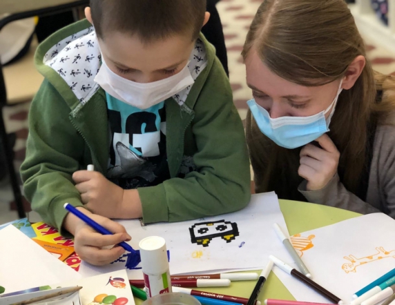 Студенты СПбГПМУ посетили Пульмонологический центр 3