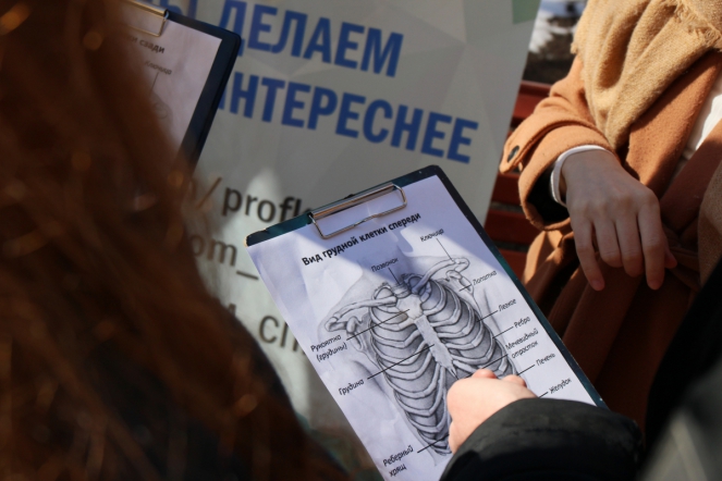 В СПбГПМУ отметили всемирный день борьбы с туберкулезом 1