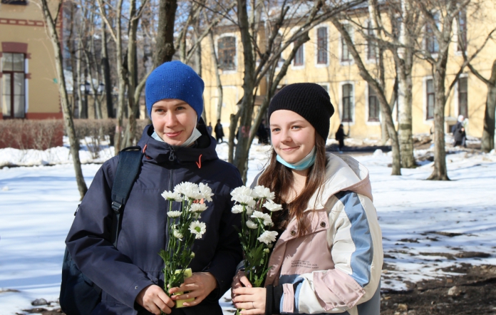 В СПбГПМУ отметили всемирный день борьбы с туберкулезом 3