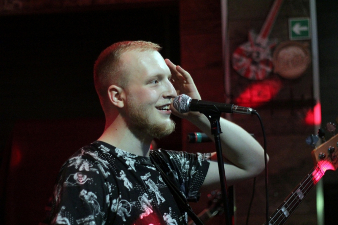 Студент СПбГПМУ получил Гран-при музыкального фестиваля Revolution 3