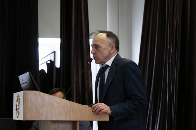 В СПбГПМУ состоялся семинар «Терроризм – угроза обществу» 9