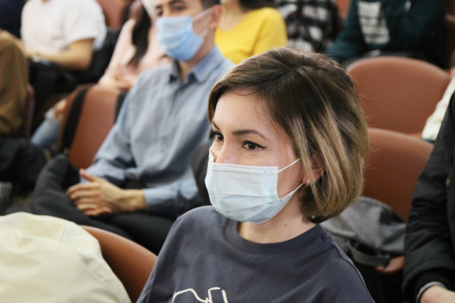 В СПбГПМУ состоялся семинар «Терроризм – угроза обществу» 10