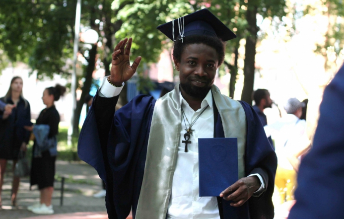 Информация для иностранных студентов