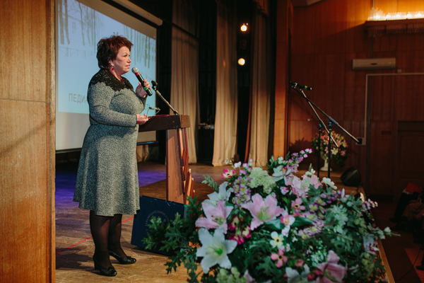 Актовый день Педиатрического университета 3