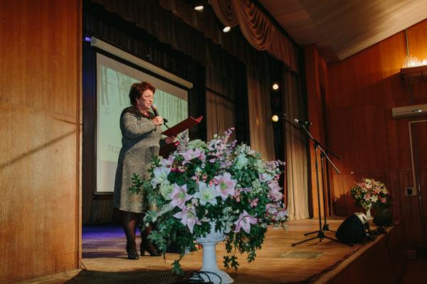 Актовый день Педиатрического университета 4