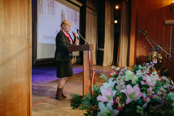 Актовый день Педиатрического университета 7