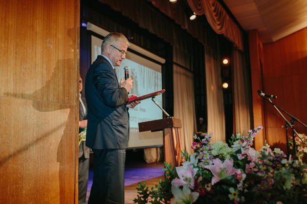 Актовый день Педиатрического университета 19