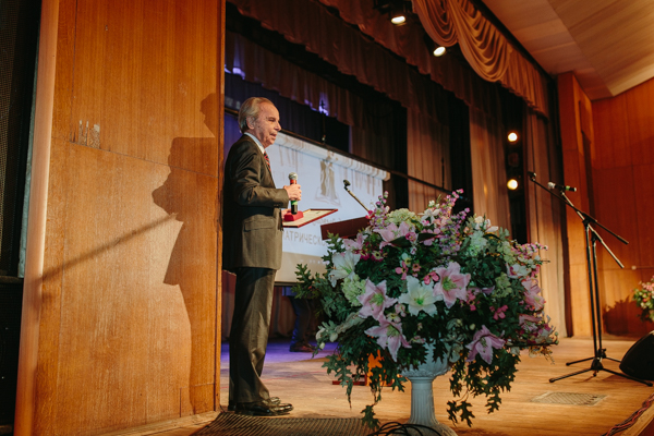 Актовый день Педиатрического университета 20