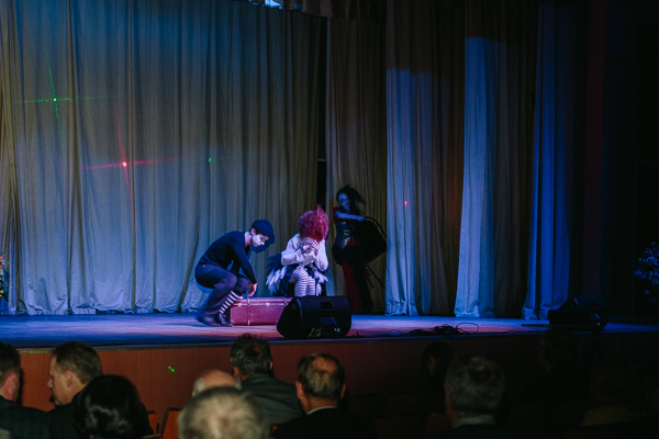 Актовый день Педиатрического университета 21