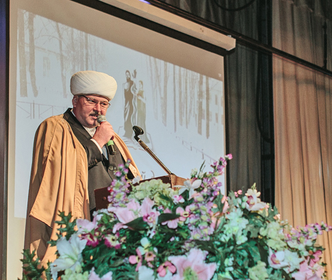 Актовый день Педиатрического университета 15