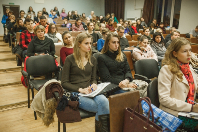 Осенний День открытых дверей в Педиатрическом университете 7