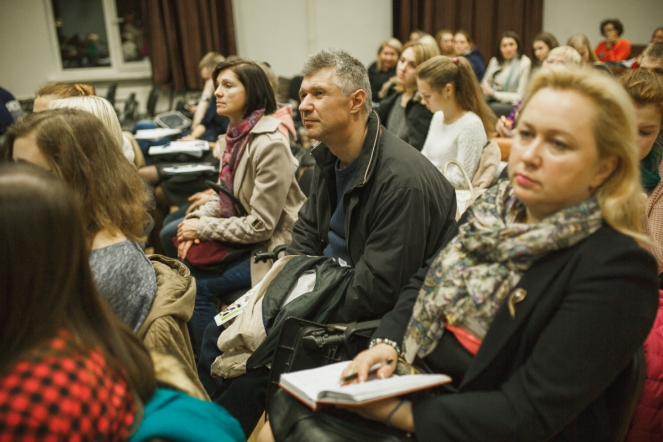 Осенний День открытых дверей в Педиатрическом университете 9