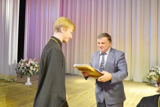 Более 700 первокурсников пополнили ряды студенческой семьи Педиатрического университета 7