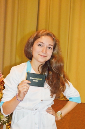 Более 700 первокурсников пополнили ряды студенческой семьи Педиатрического университета 27