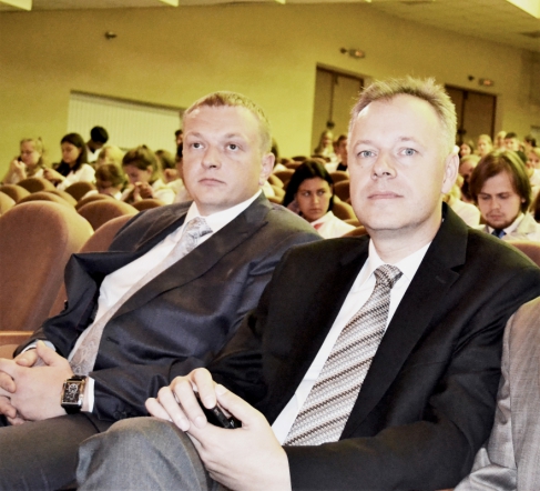 Более 700 первокурсников пополнили ряды студенческой семьи Педиатрического университета 19