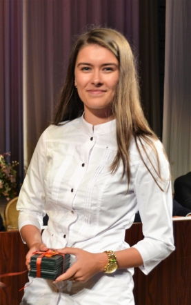 Более 700 первокурсников пополнили ряды студенческой семьи Педиатрического университета 35