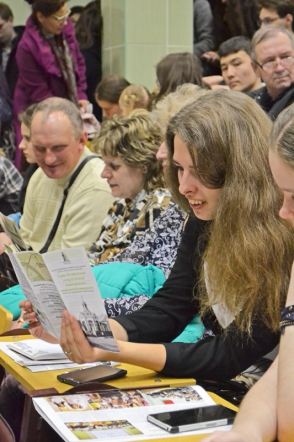 Педиатрический университет открыл свои двери 6