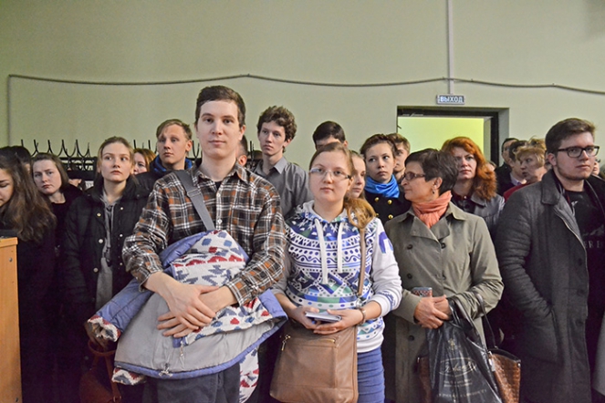 Педиатрический университет открыл свои двери 10